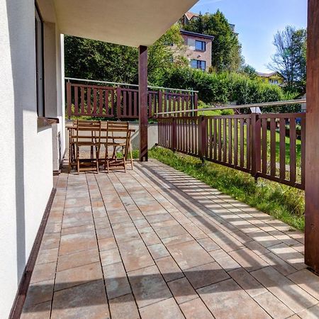 קריניצה זדרוי Gold Apartments Your Holiday Home Rodzinny 3 מראה חיצוני תמונה