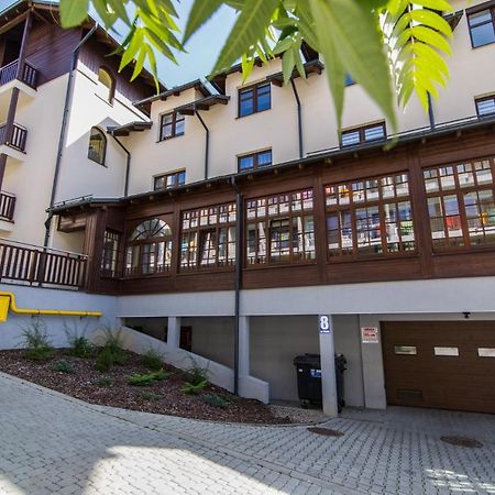 קריניצה זדרוי Gold Apartments Your Holiday Home Rodzinny 3 מראה חיצוני תמונה