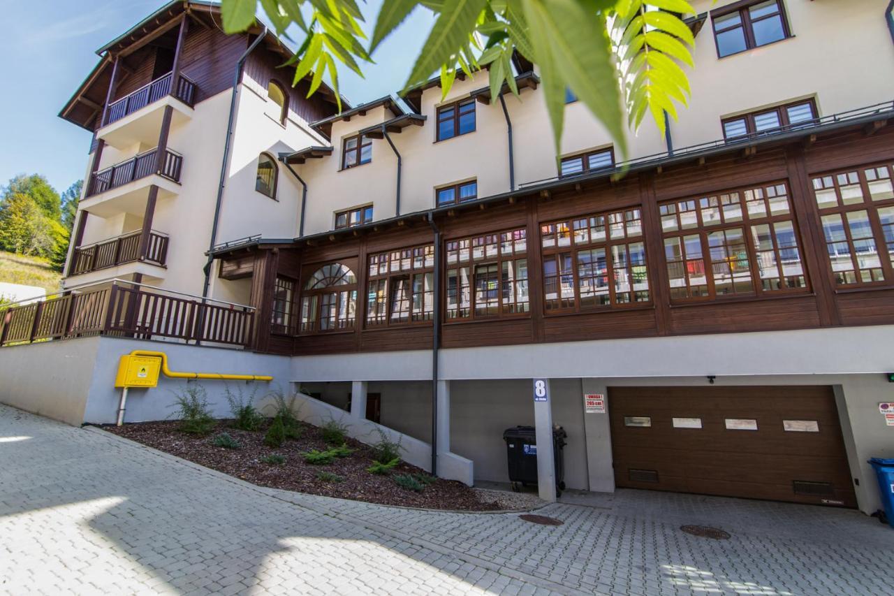 קריניצה זדרוי Gold Apartments Your Holiday Home Rodzinny 3 מראה חיצוני תמונה