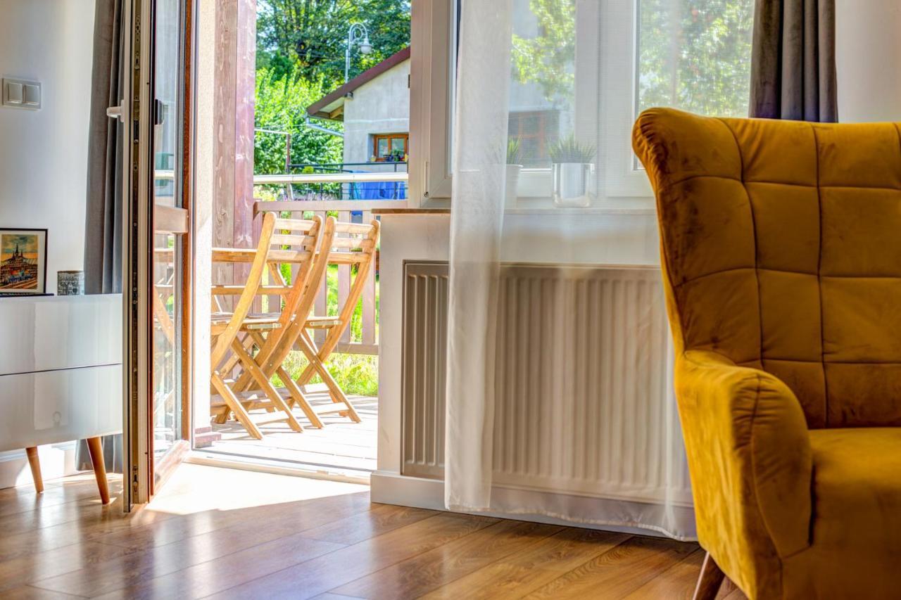 קריניצה זדרוי Gold Apartments Your Holiday Home Rodzinny 3 מראה חיצוני תמונה