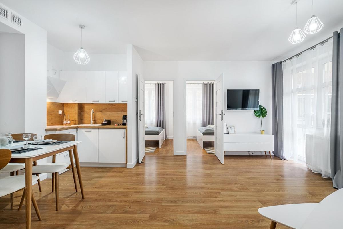 קריניצה זדרוי Gold Apartments Your Holiday Home Rodzinny 3 מראה חיצוני תמונה