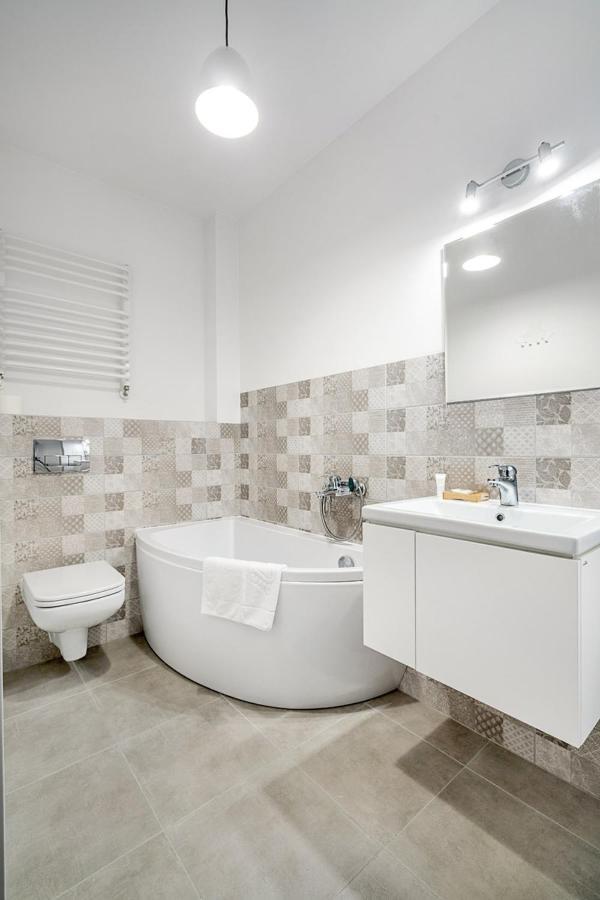 קריניצה זדרוי Gold Apartments Your Holiday Home Rodzinny 3 מראה חיצוני תמונה